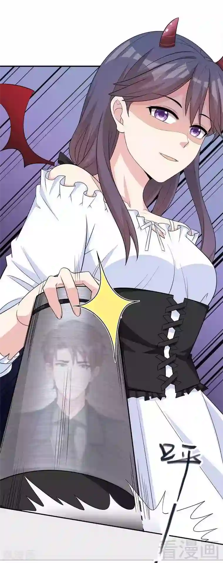 男神萌宝一锅端第115话 有些感情难以修复