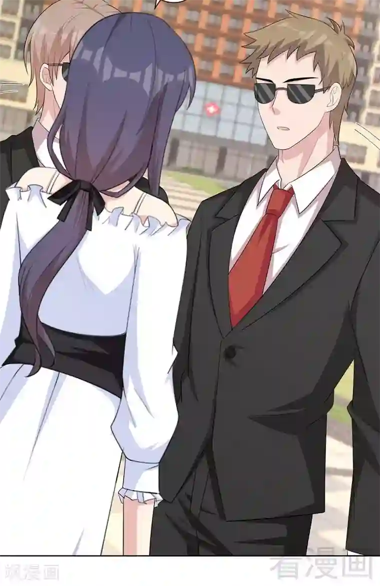 男神萌宝一锅端第115话 有些感情难以修复