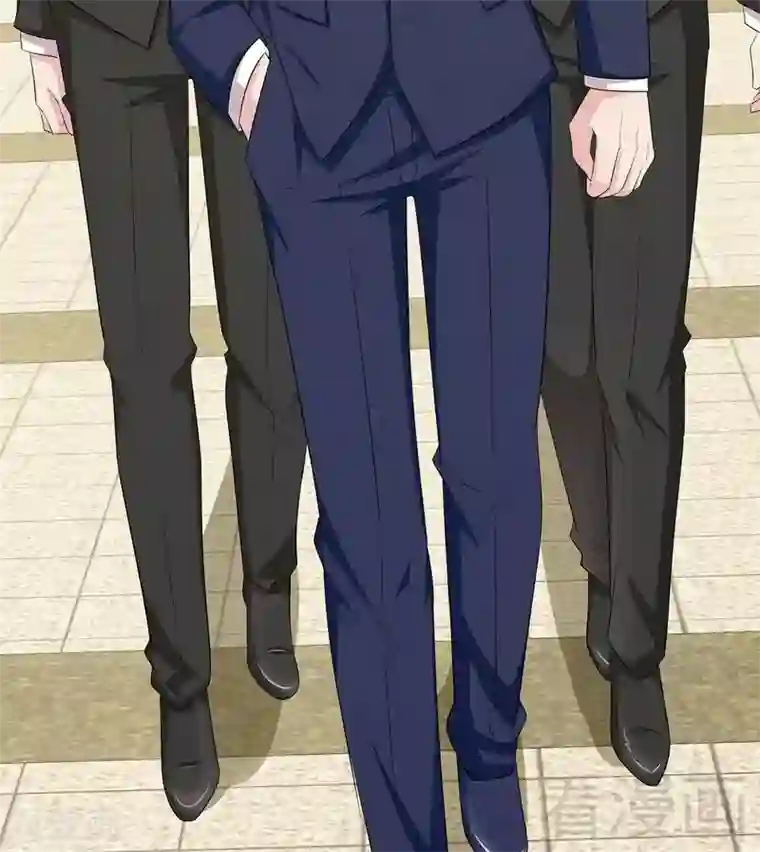 男神萌宝一锅端第115话 有些感情难以修复