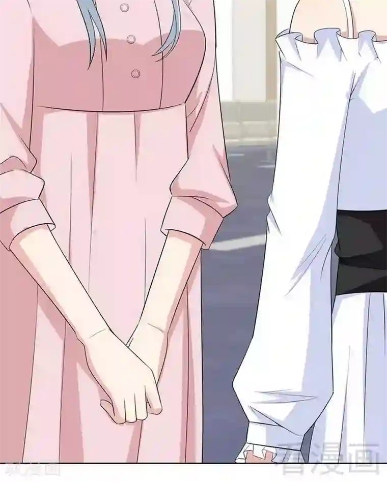 男神萌宝一锅端第116话 她不快乐