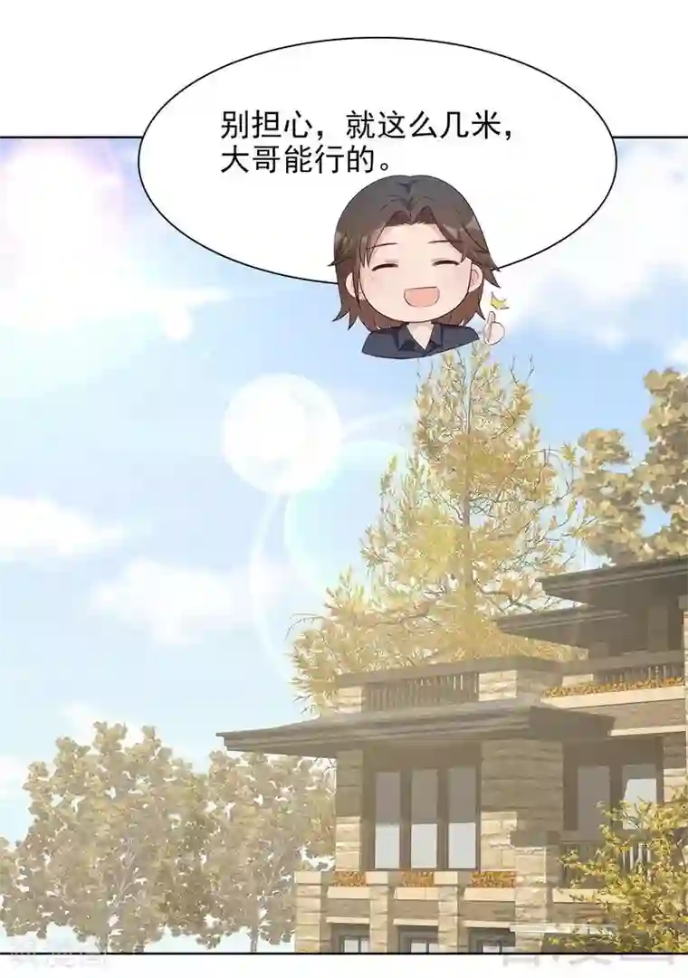 男神萌宝一锅端第118话 柠檬树下的慕总