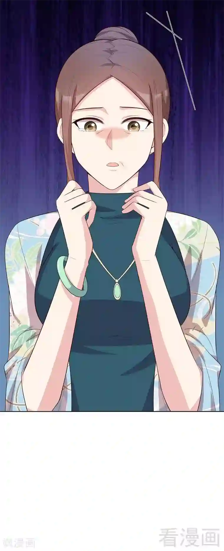 男神萌宝一锅端第121话 坦诚