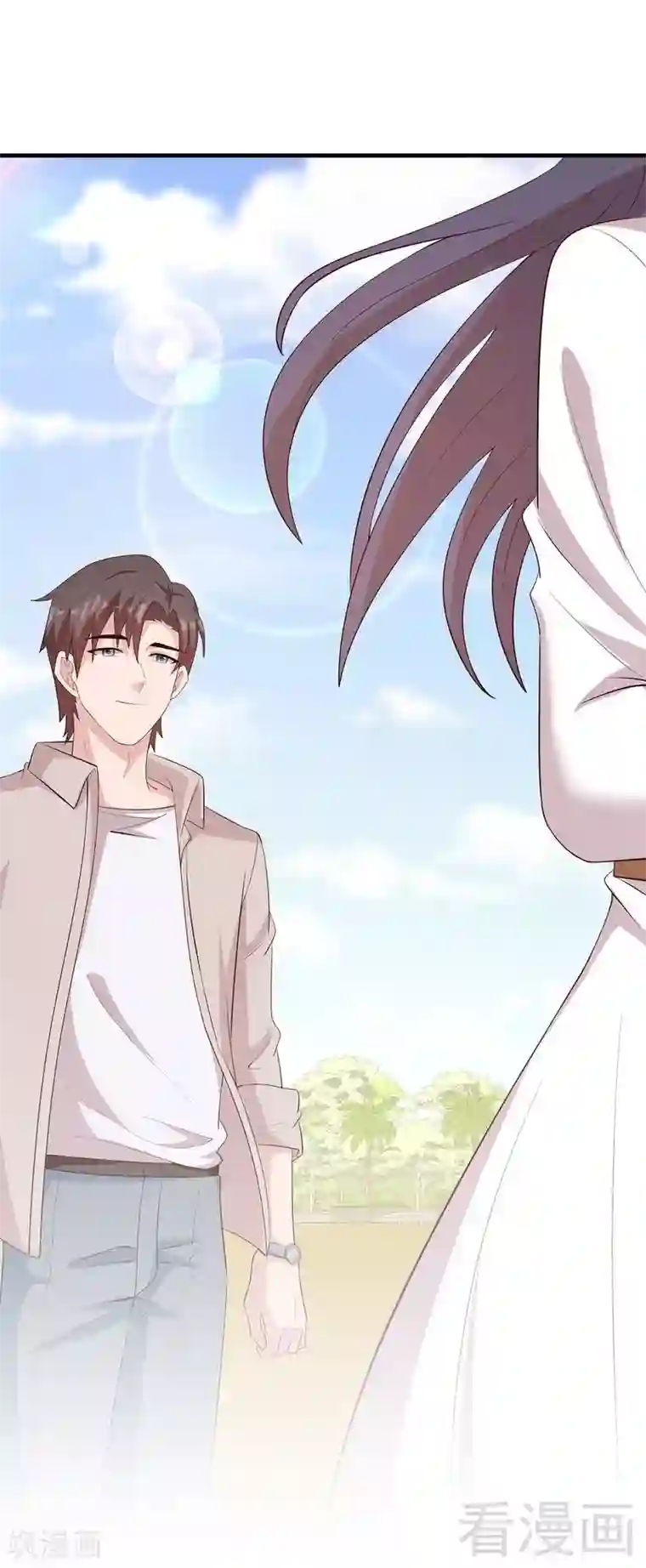 男神萌宝一锅端第127话 等你敞开心扉