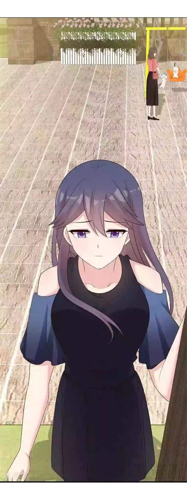 男神萌宝一锅端第137话 一吻定情