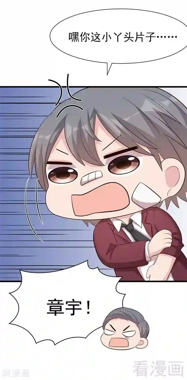 男神萌宝一锅端第140话 霸气谈判