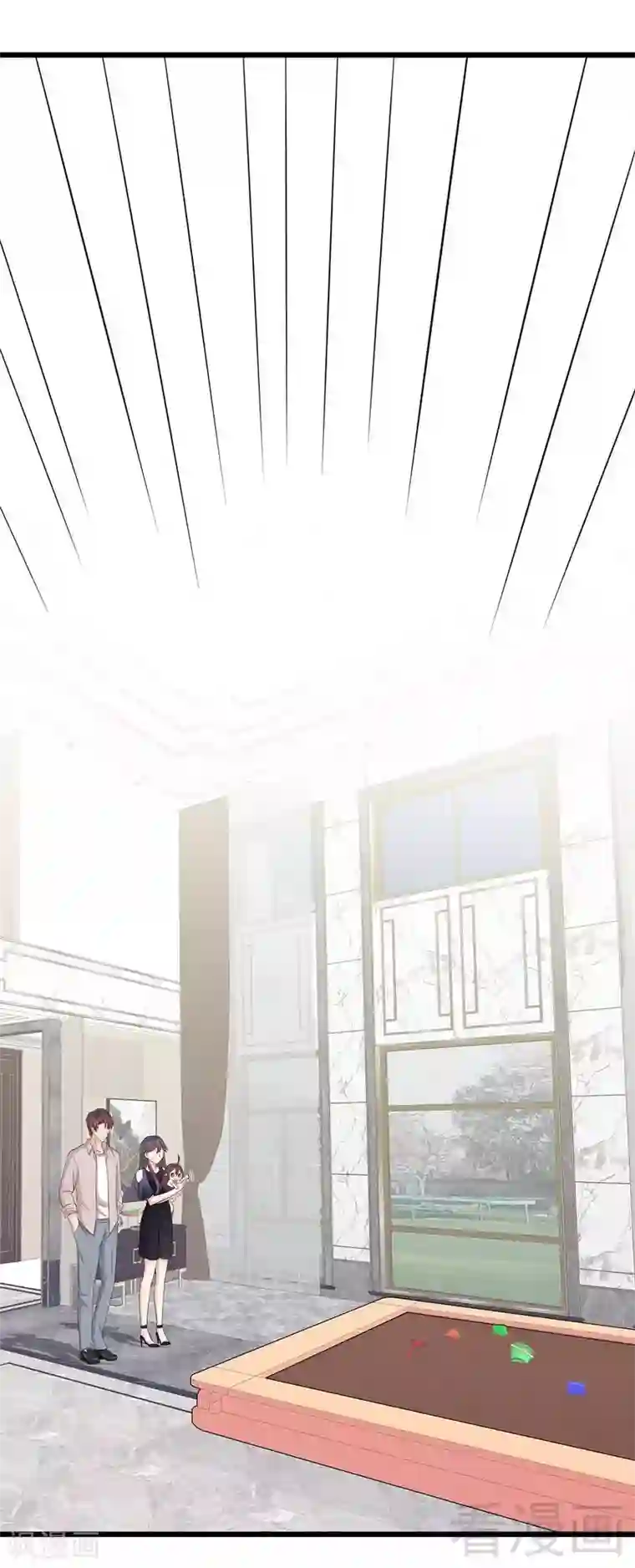 男神萌宝一锅端第143话 慕式幼教