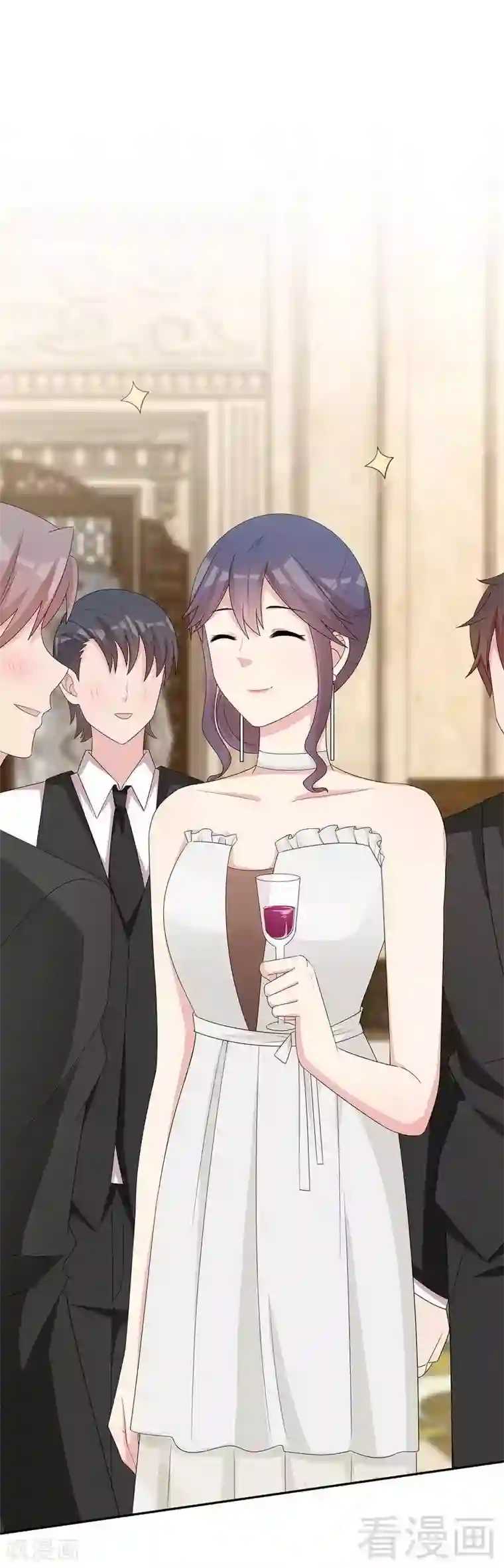 男神萌宝一锅端第147话 重口铄金