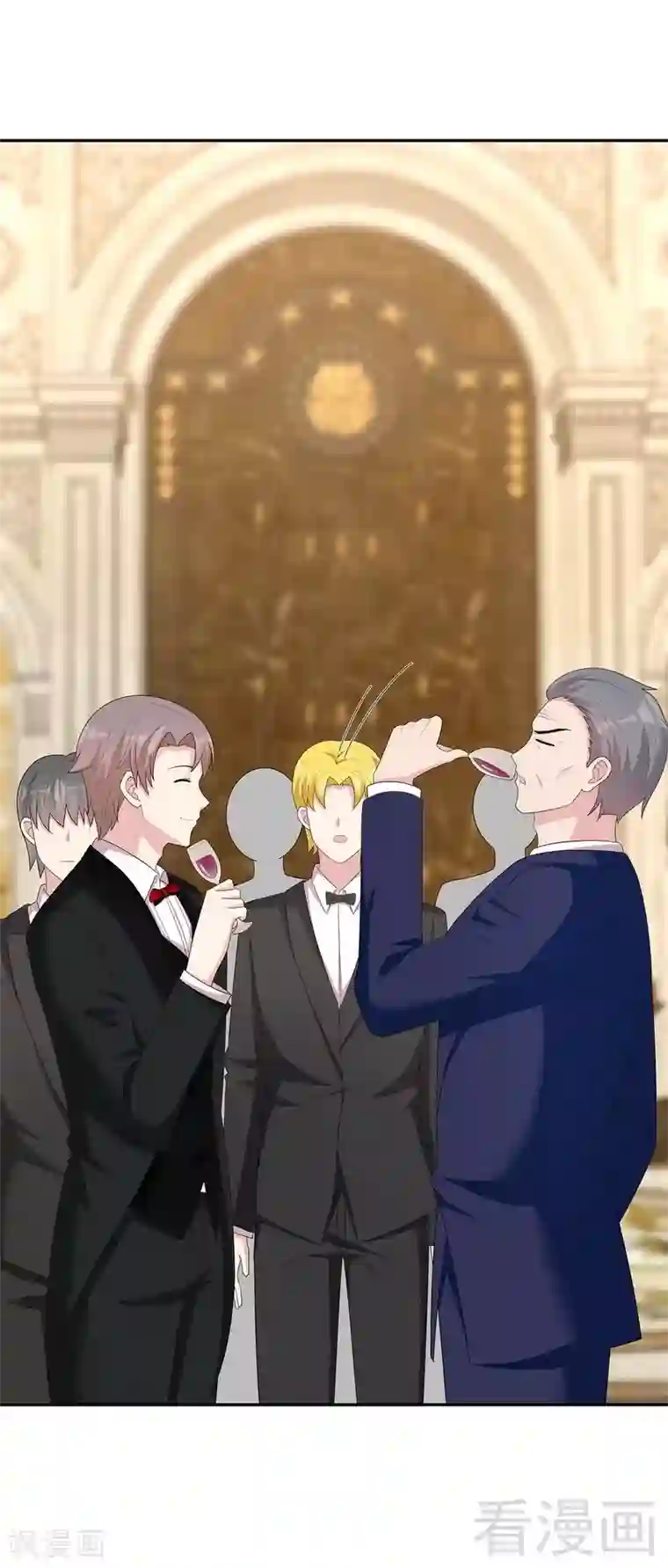 男神萌宝一锅端第148话 药倒自己