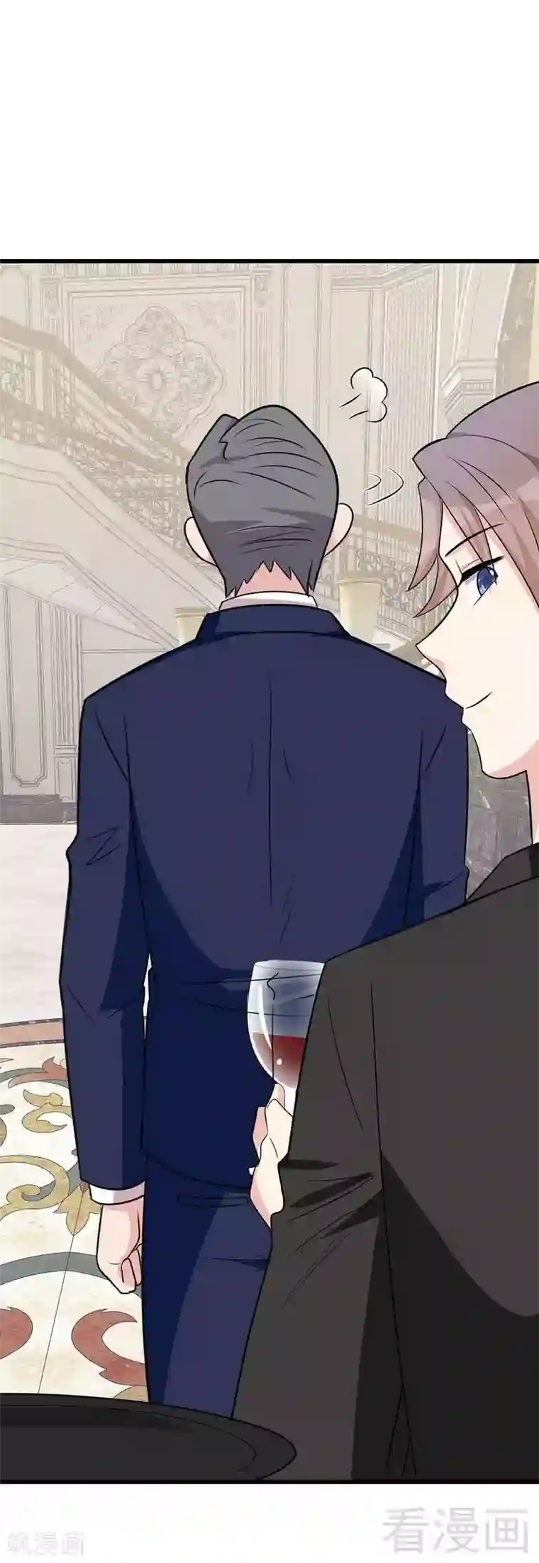 男神萌宝一锅端第148话 药倒自己