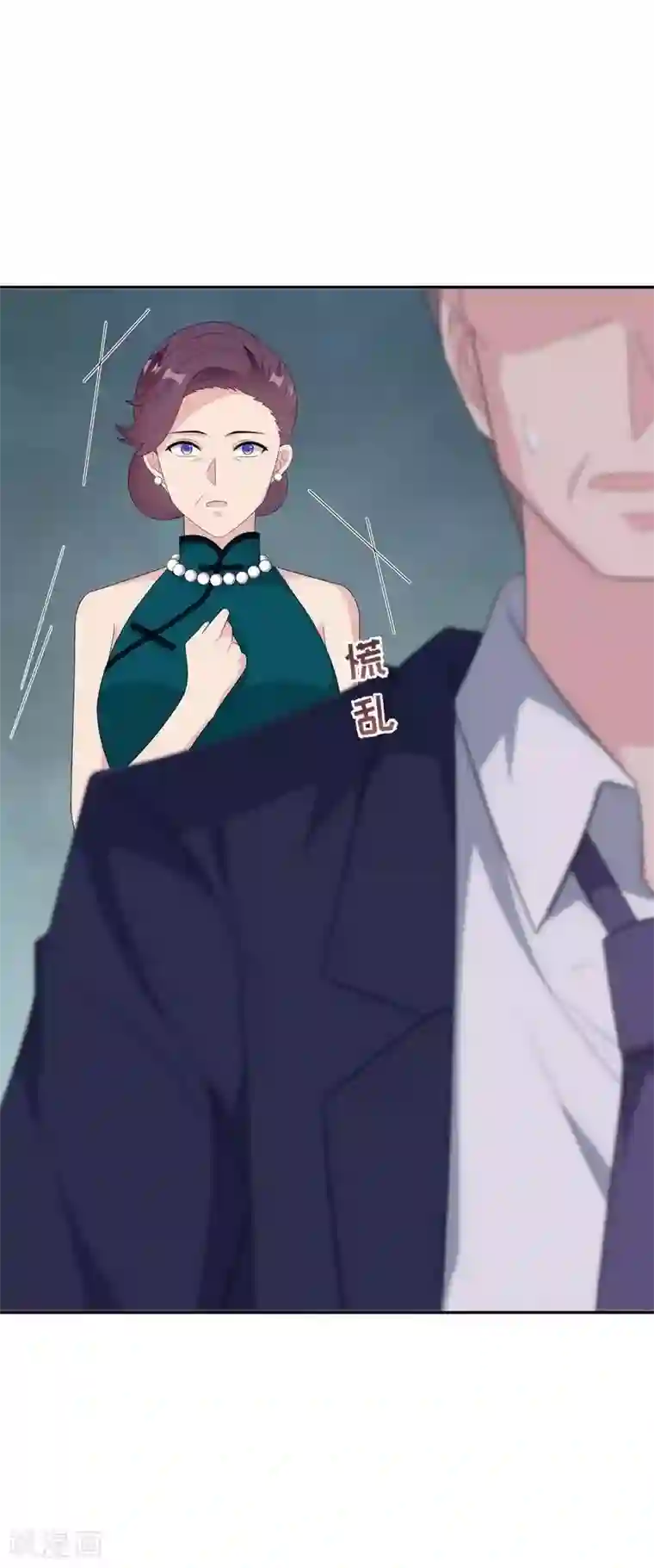 男神萌宝一锅端第150话 自作自受