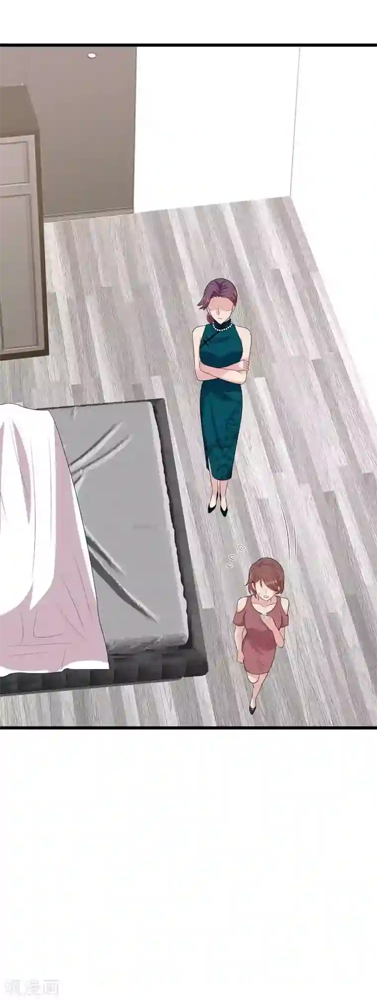 男神萌宝一锅端第150话 自作自受