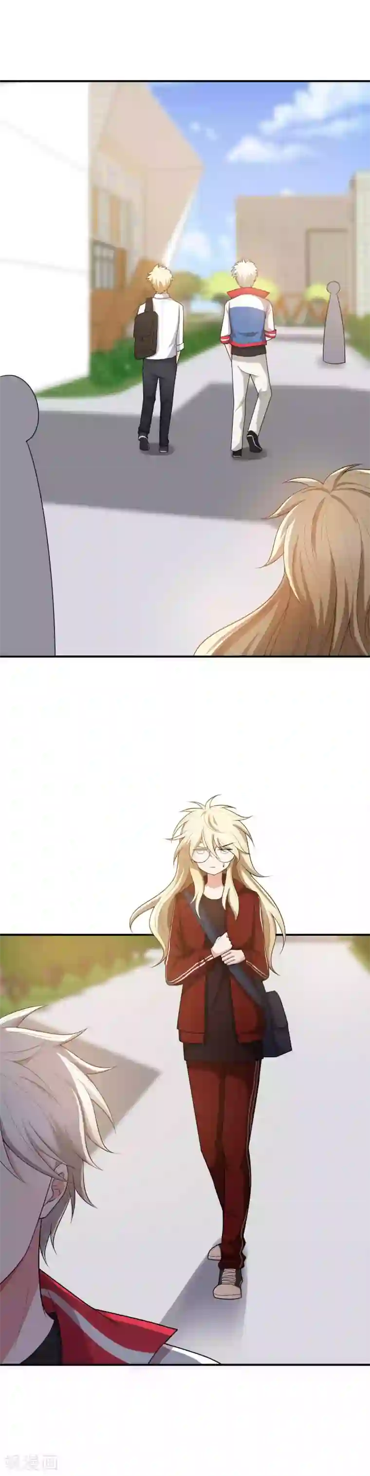 每天都能看见我妹妹在抽风第14话