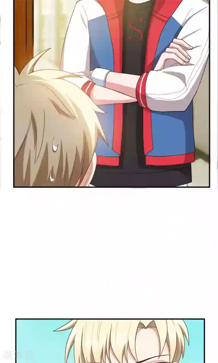 每天都能看见我妹妹在抽风第23话