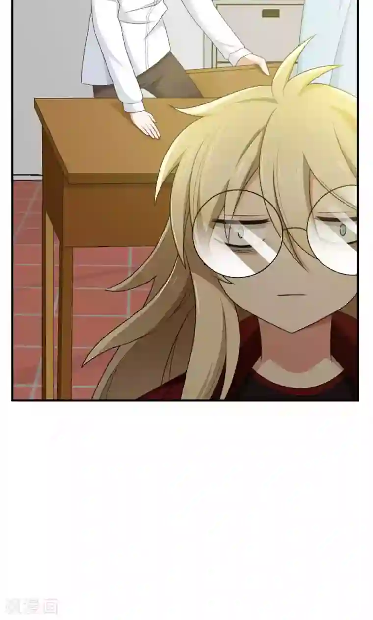 每天都能看见我妹妹在抽风第32话