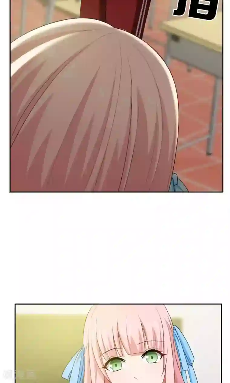 每天都能看见我妹妹在抽风第34话