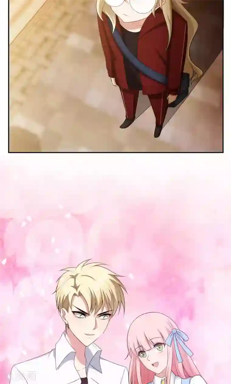 每天都能看见我妹妹在抽风第35话