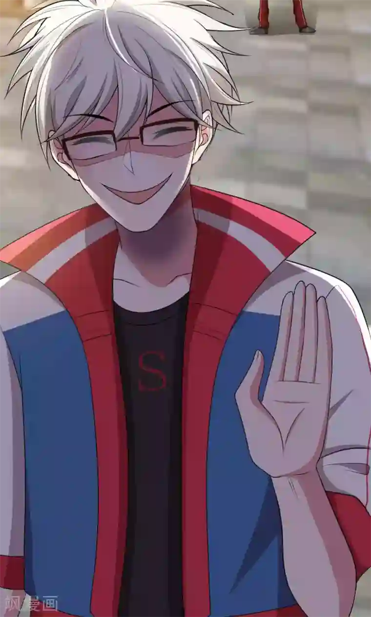 每天都能看见我妹妹在抽风第35话