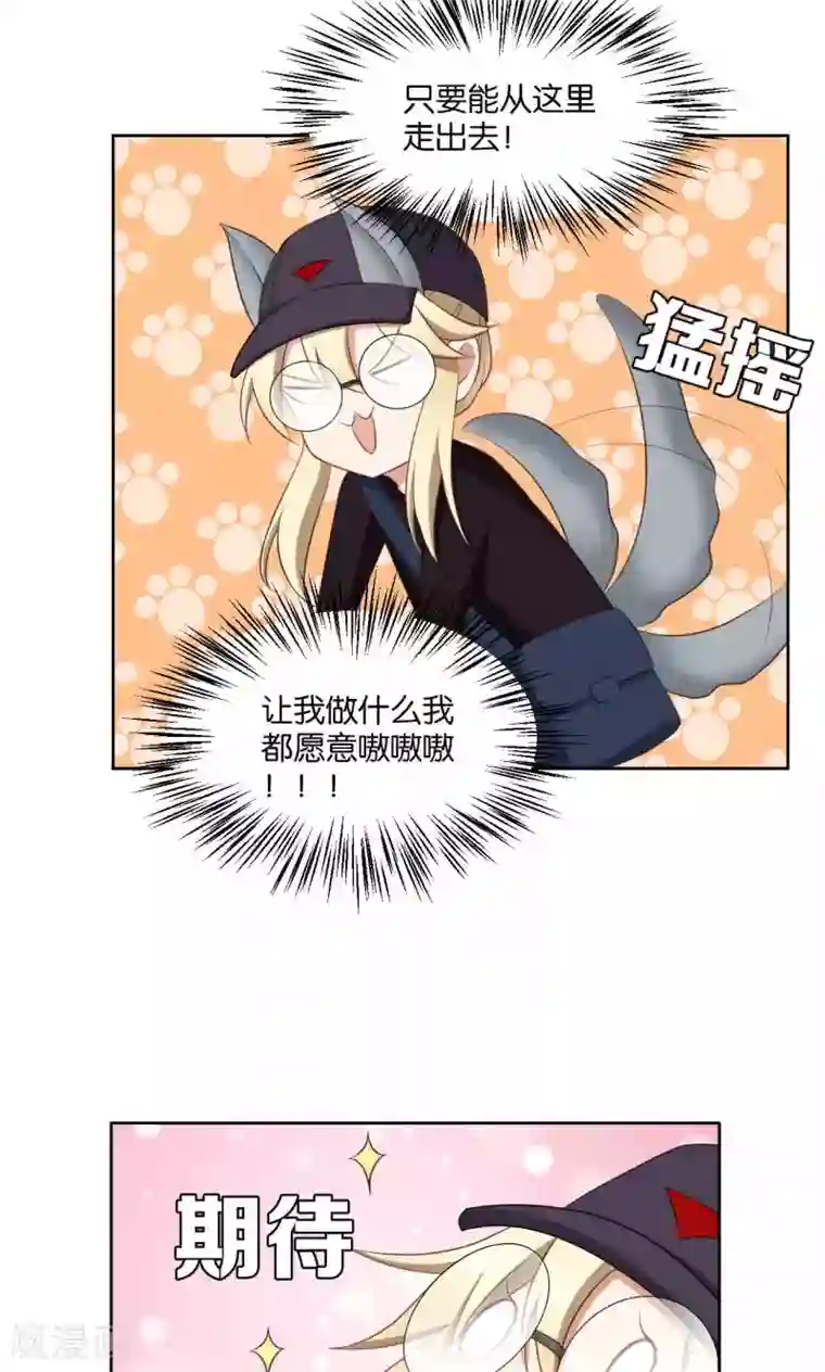 每天都能看见我妹妹在抽风第39话