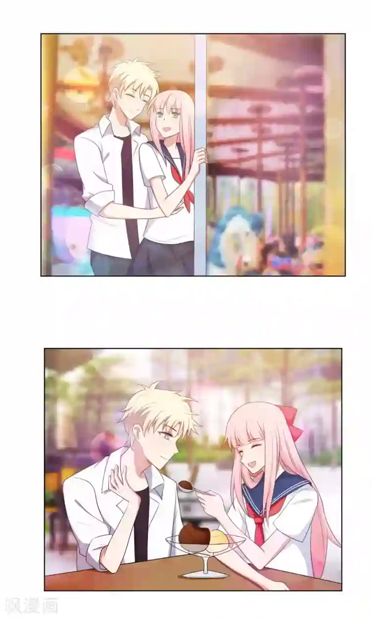 每天都能看见我妹妹在抽风第40话