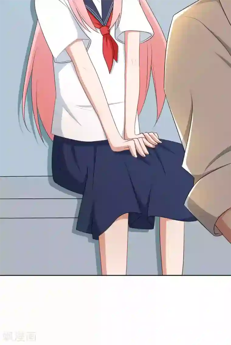 每天都能看见我妹妹在抽风第40话