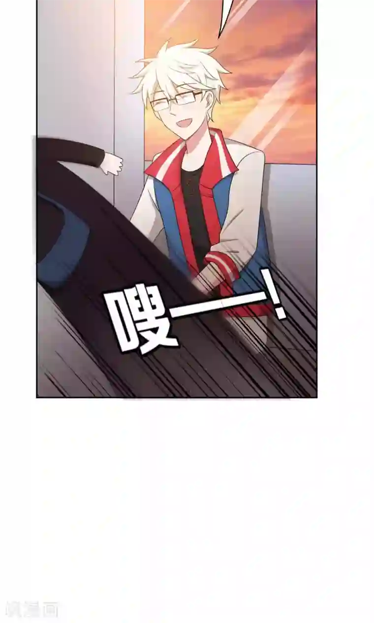 每天都能看见我妹妹在抽风第41话