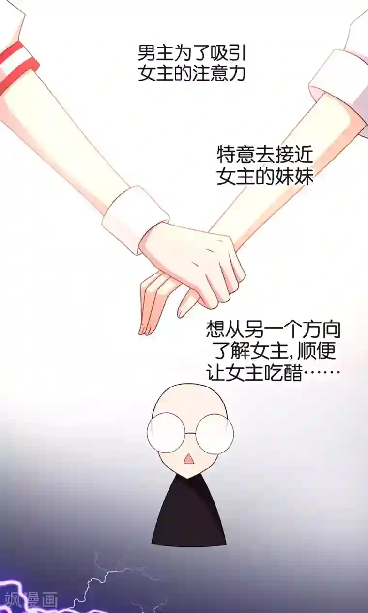 每天都能看见我妹妹在抽风第45话