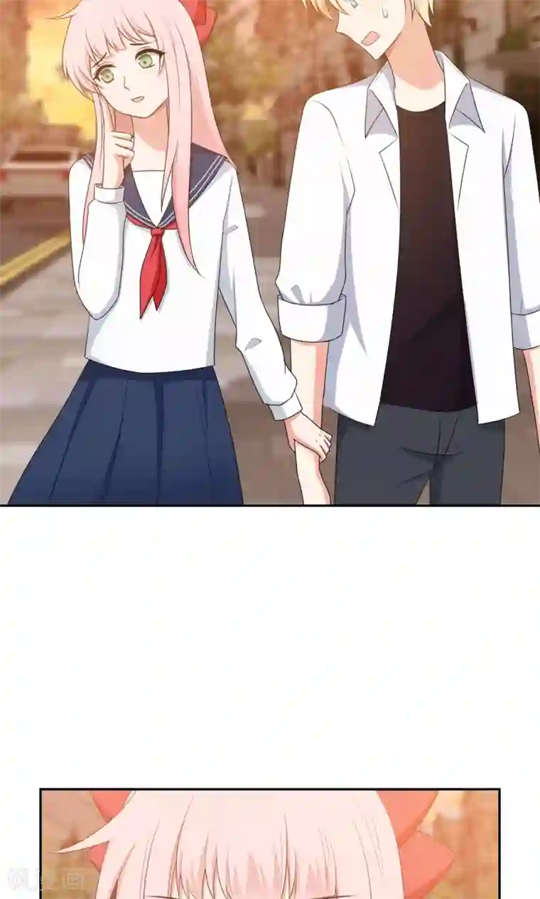 每天都能看见我妹妹在抽风第48话