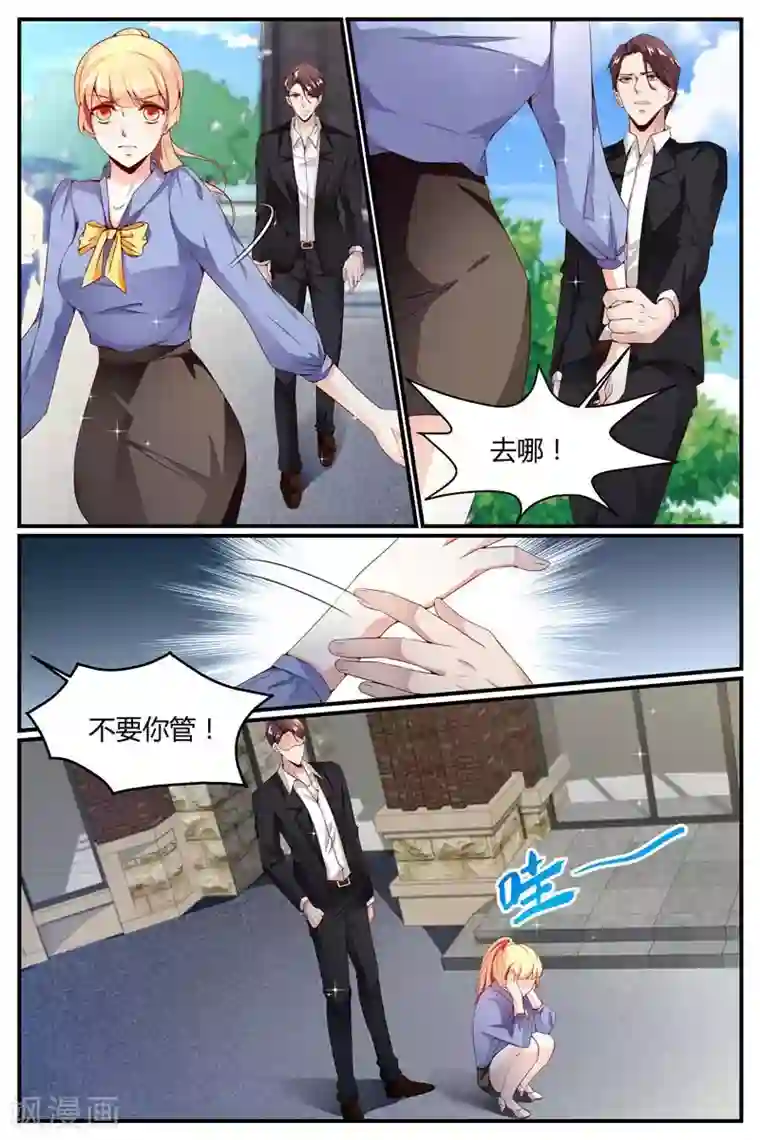 糖枫树的情书第11话