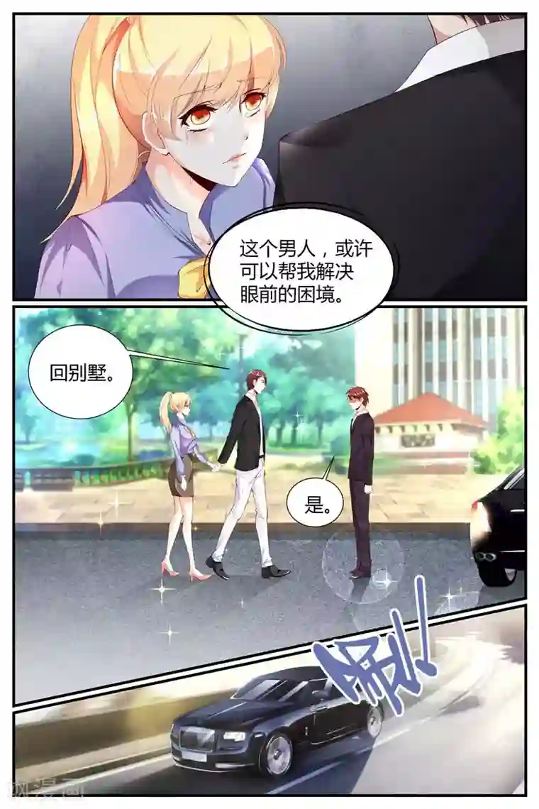 糖枫树的情书第11话