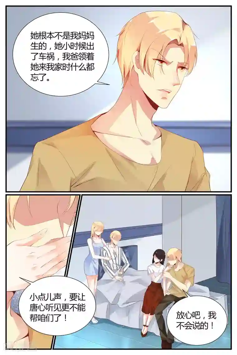 糖枫树的情书第22话