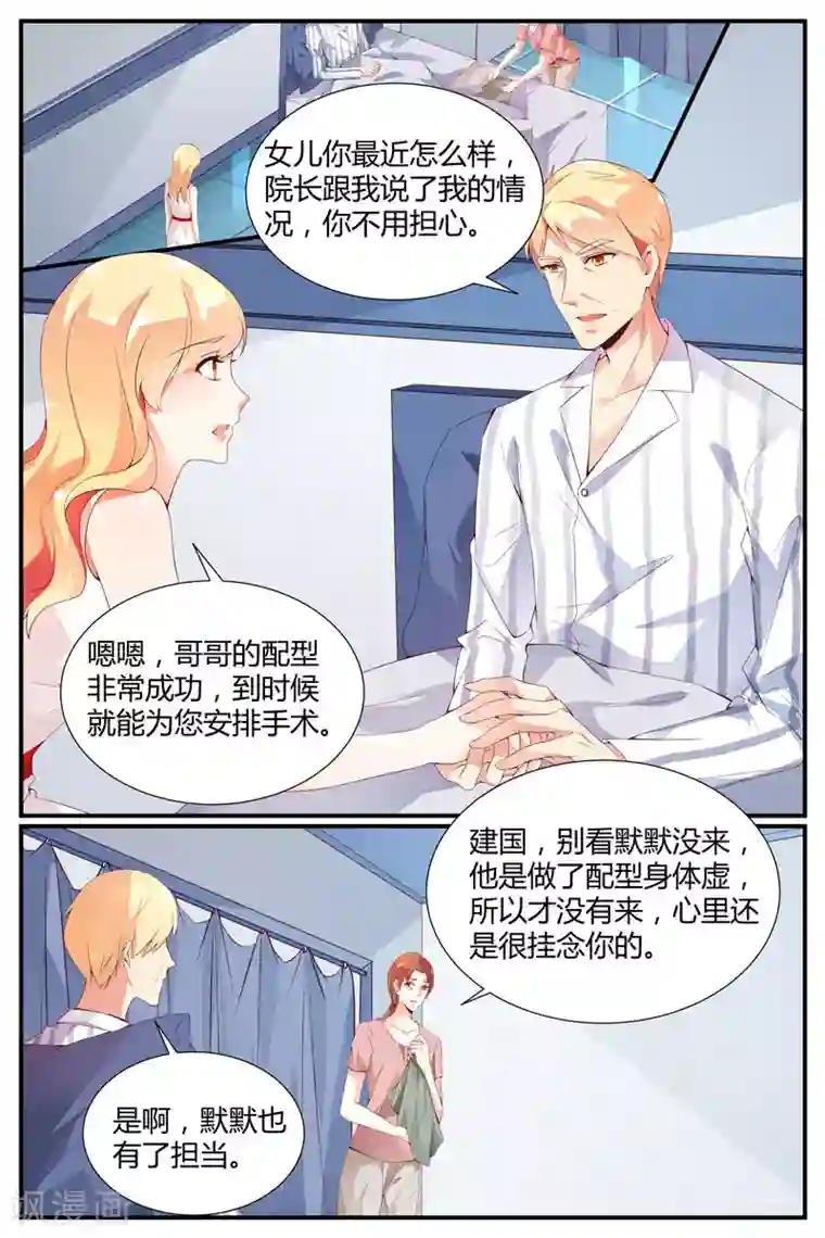 糖枫树的情书第30话