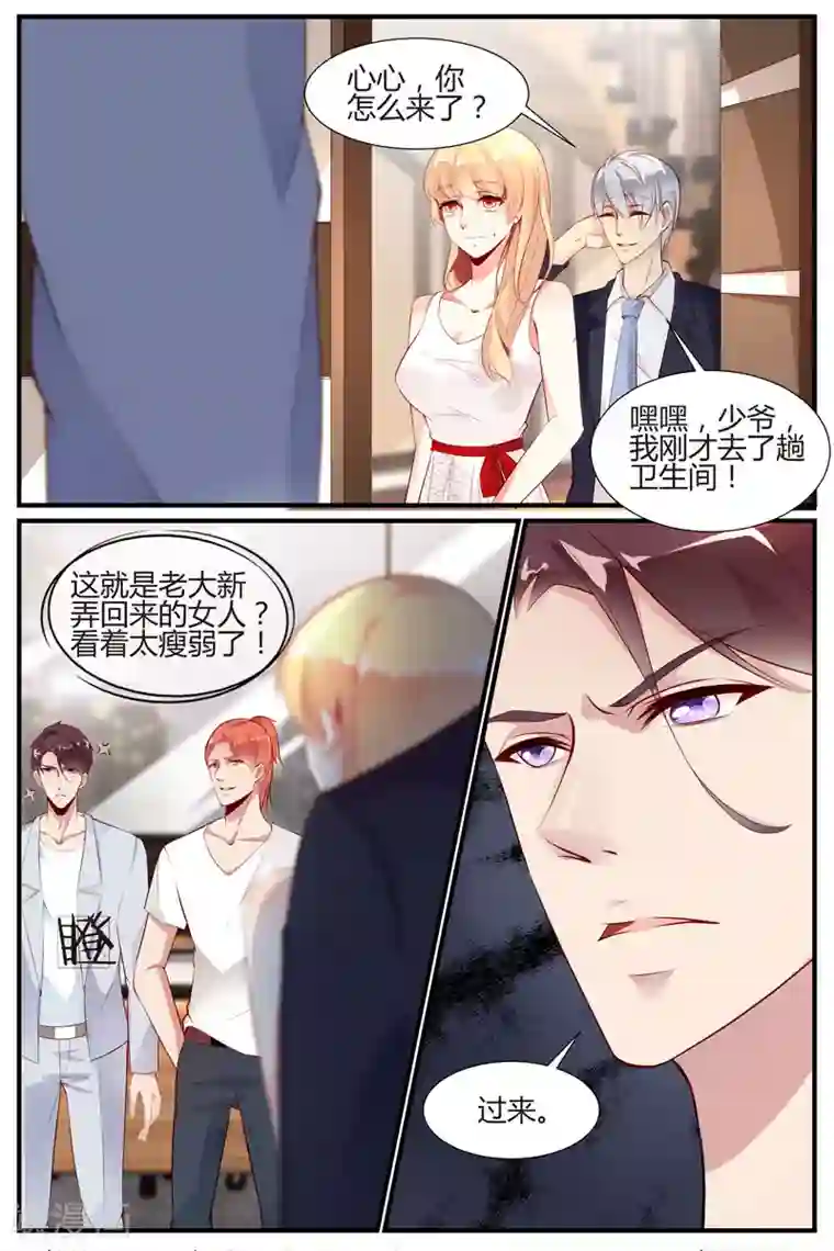 糖枫树的情书第31话