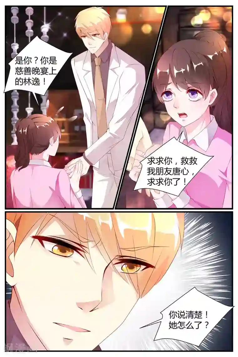 糖枫树的情书第35话