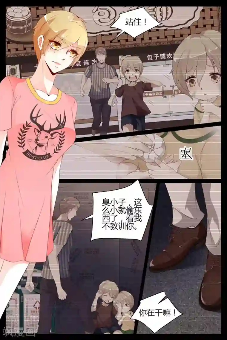 糖枫树的情书第37话