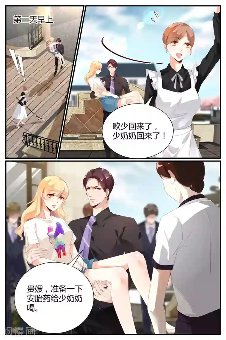糖枫树的情书第38话