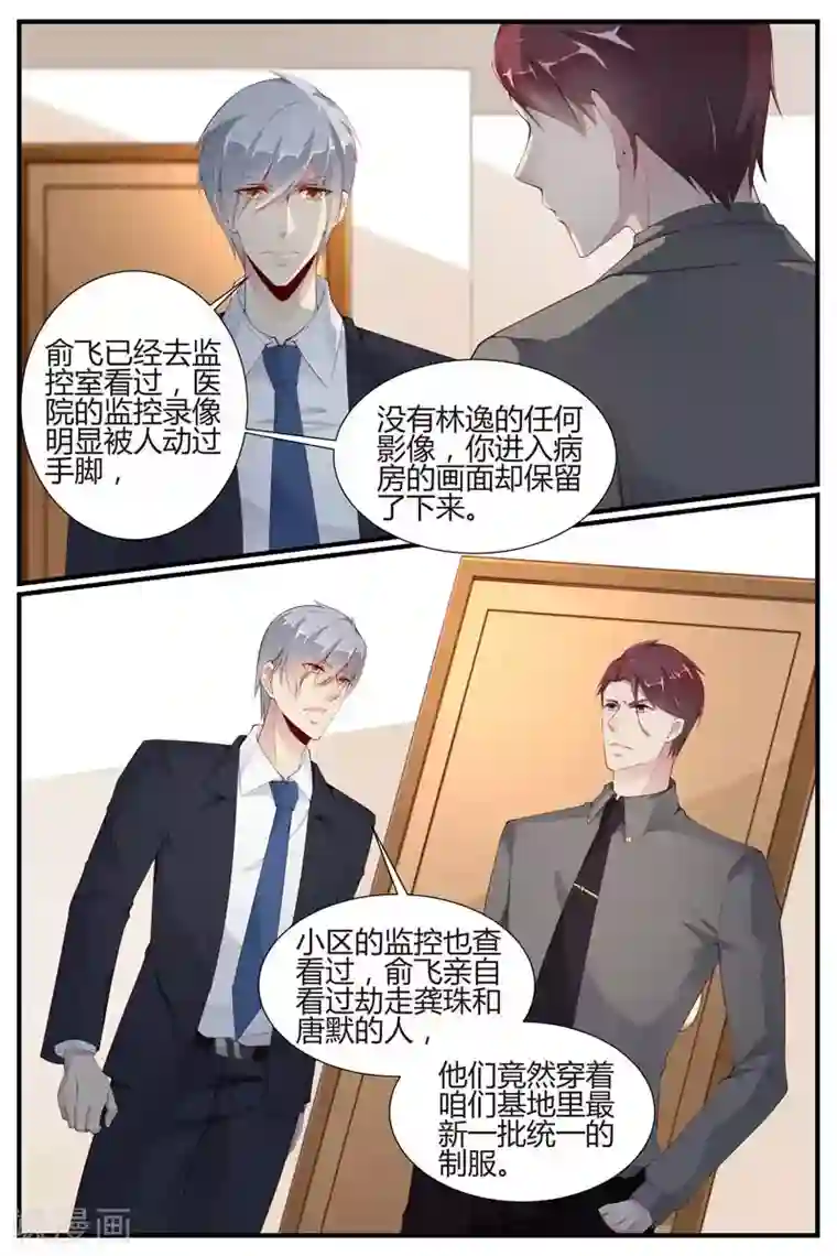 糖枫树的情书第43话