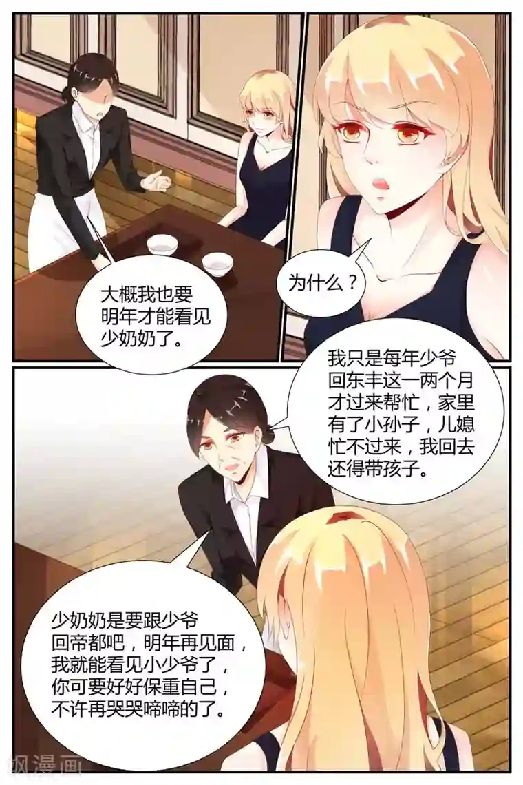 糖枫树的情书第47话