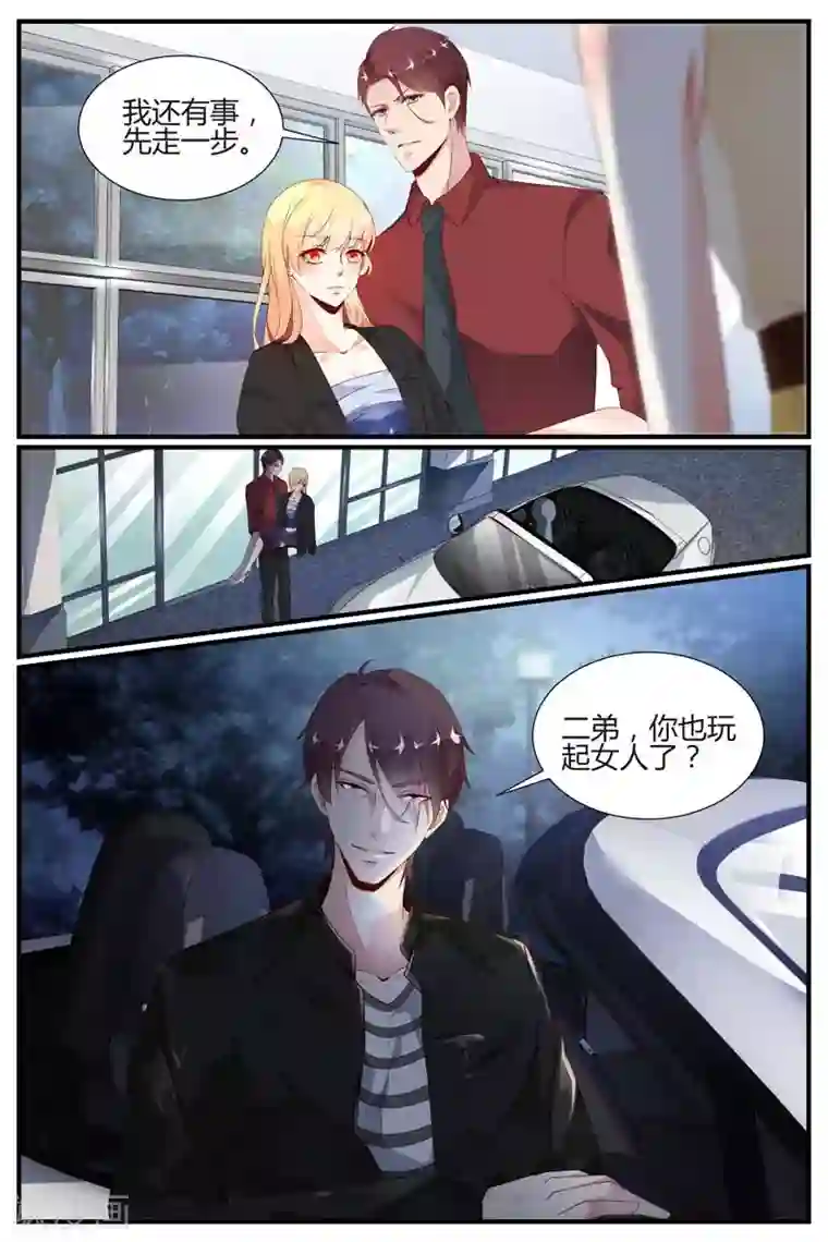 糖枫树的情书第53话