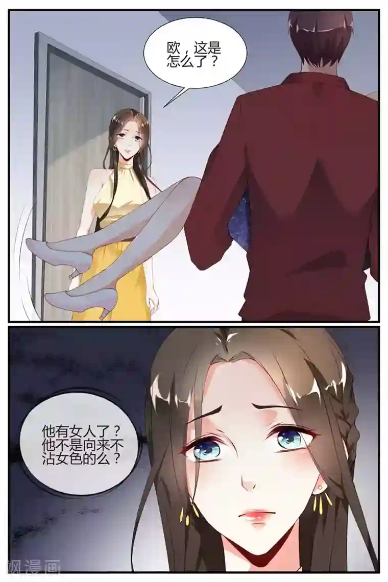 糖枫树的情书第53话