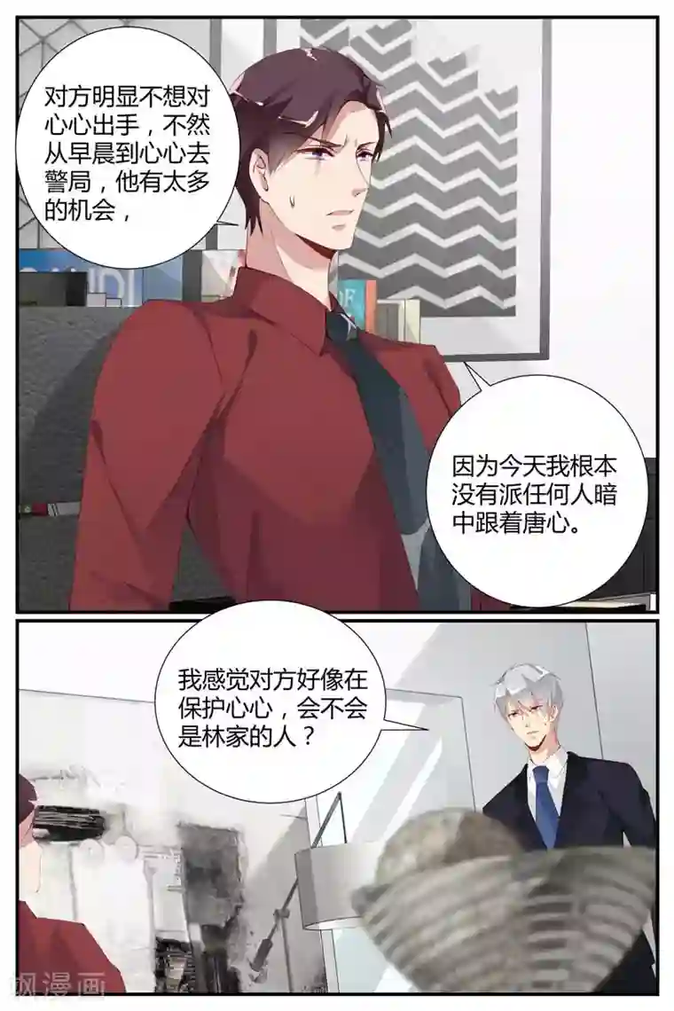糖枫树的情书第54话