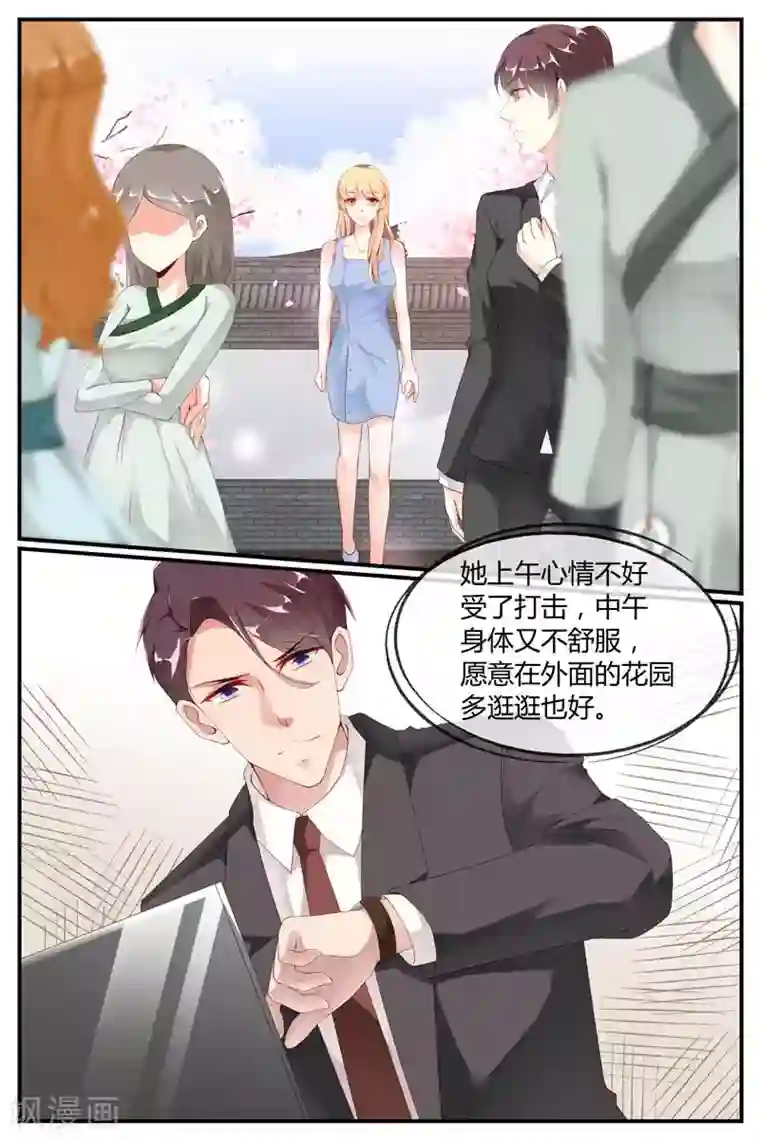 糖枫树的情书第61话