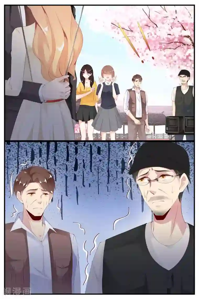 糖枫树的情书第61话