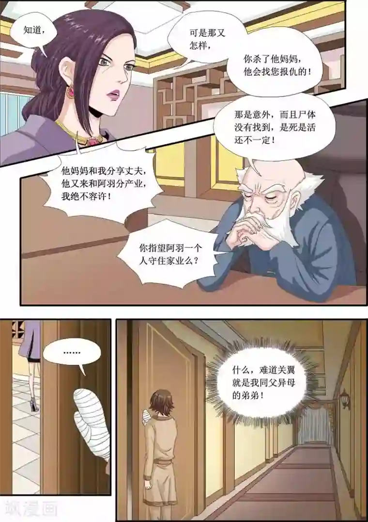 豪门甜心第12话 追杀真相