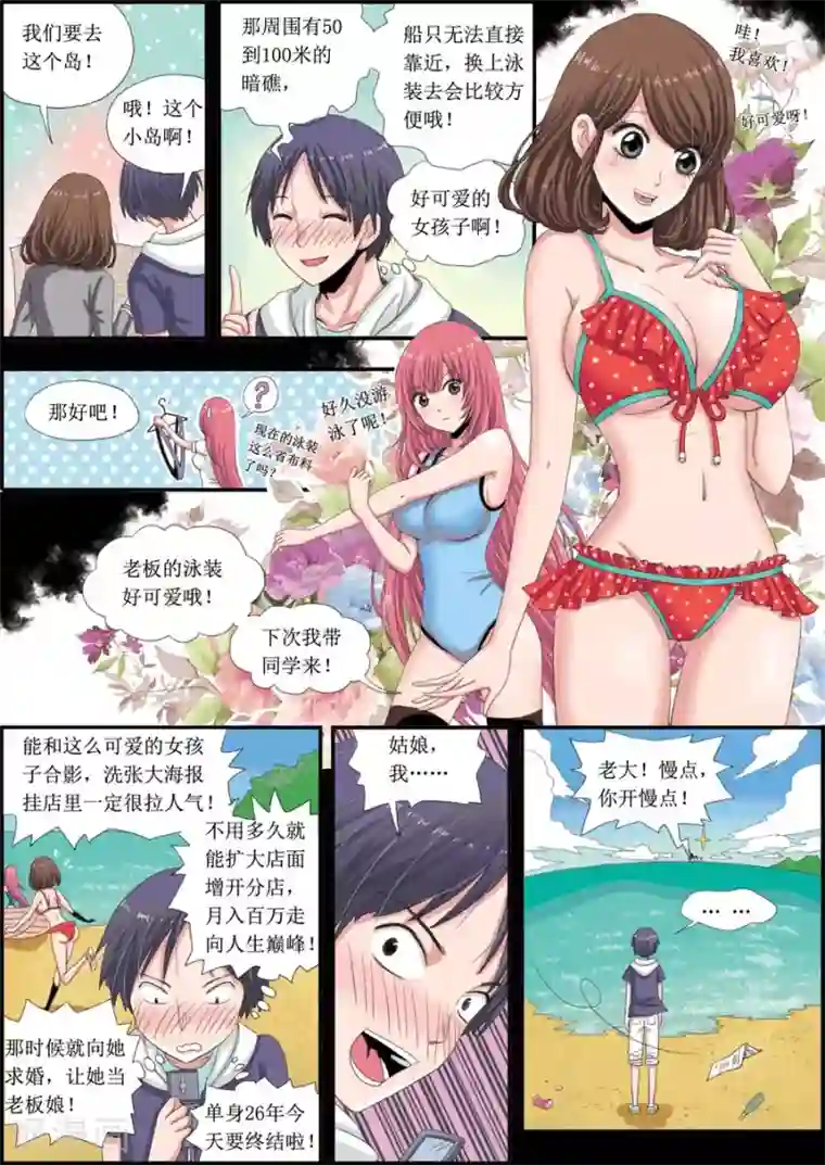 豪门甜心第18话 关翼晕倒了！