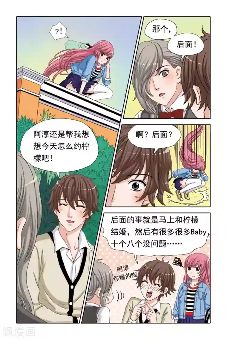 豪门甜心第47话 爆米花的巧克力DIY大课堂