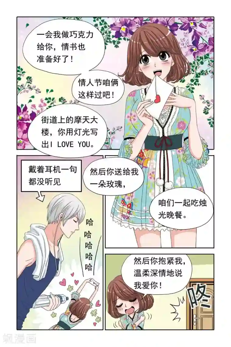 豪门甜心第47话 爆米花的巧克力DIY大课堂