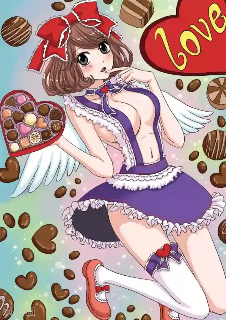 豪门甜心第48话 柠檬口中的心型巧克力