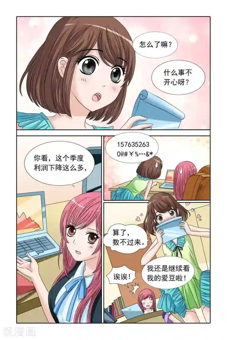 豪门甜心第74话 甜心CEO的烦恼