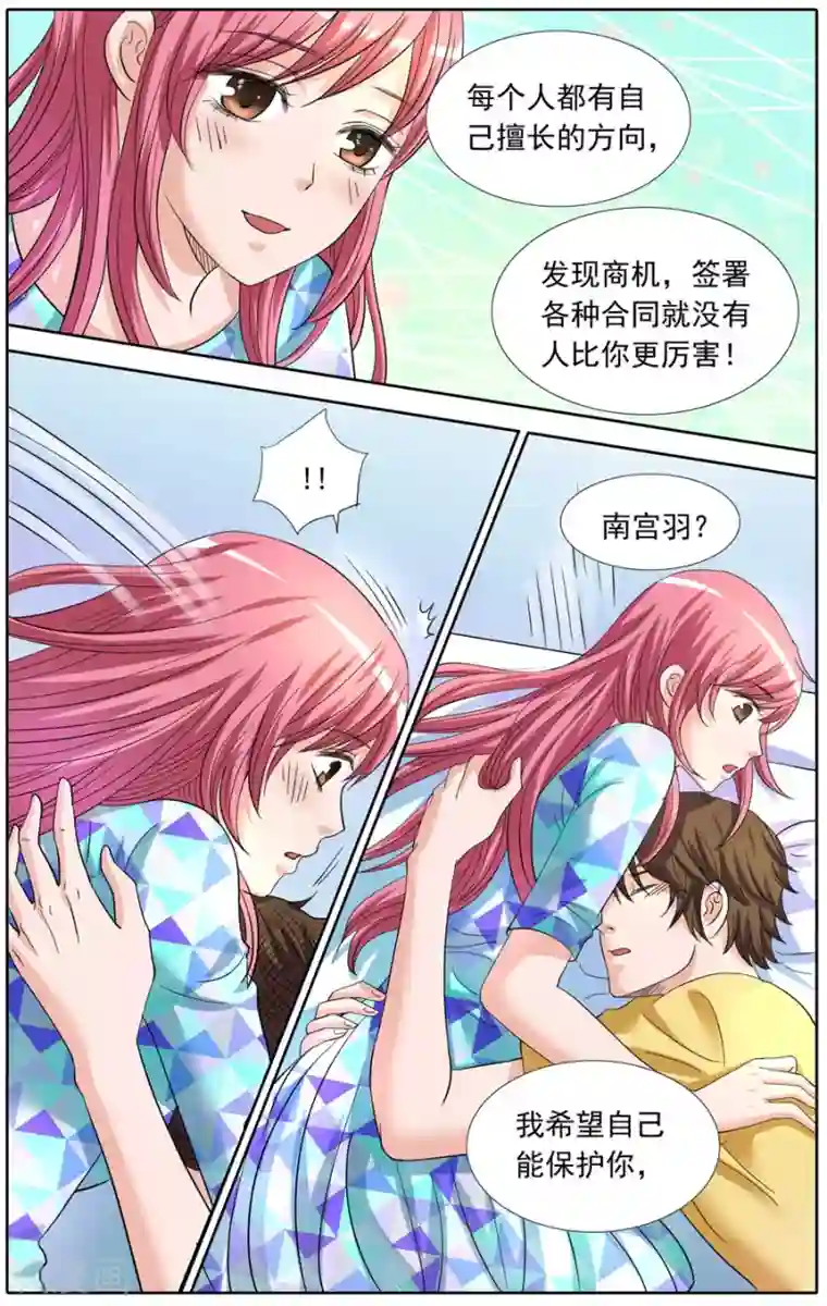 豪门甜心第80话 羽公子虚弱要抱抱