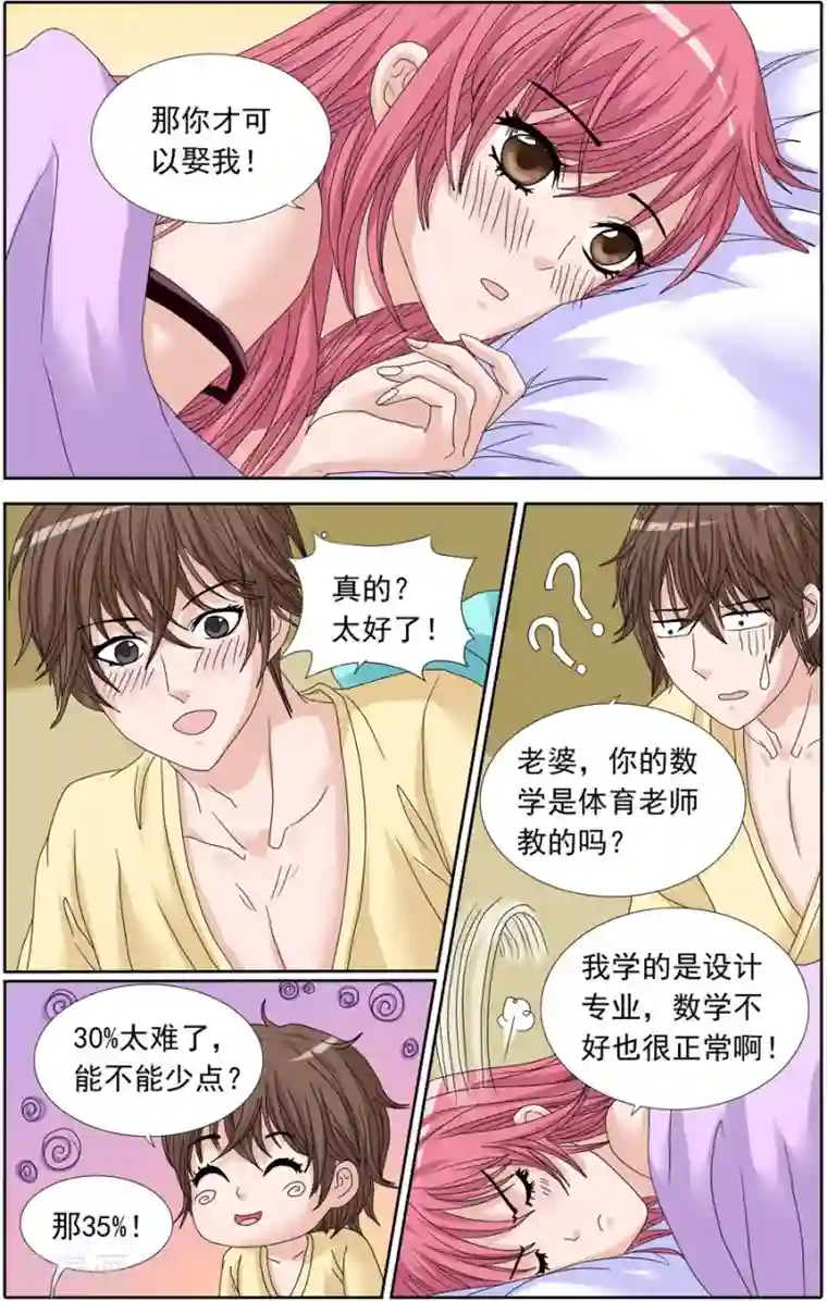 豪门甜心第85话 求婚的约定